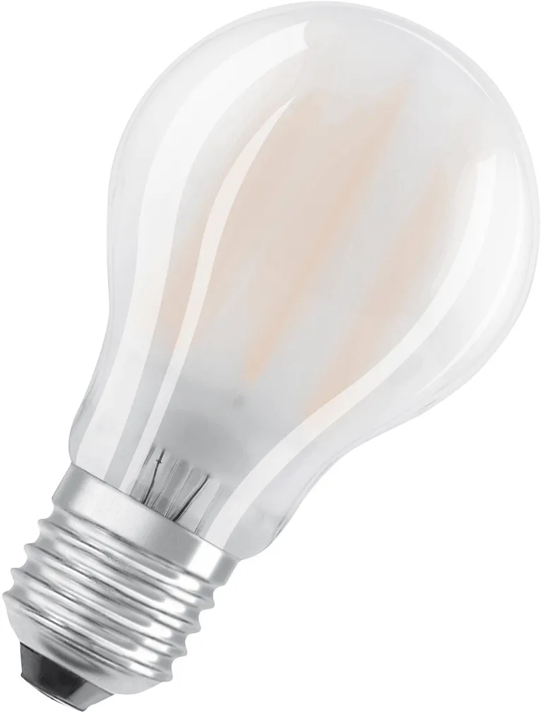 LED LAMP OSRAM LED RETROFIT CLASSIC 8,5W E27 A60 2700K 1055LM DIMMERDATAV MATT