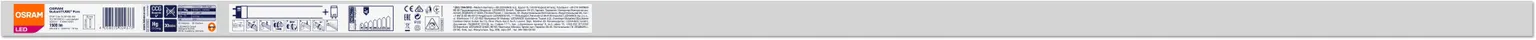 LED LAMP OSRAM SUBSTITUBE PURE 16,2W G13 T8 4000K 1500LM