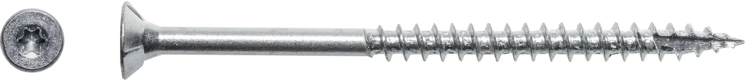 PUIDUKRUVI PEITPEA CLINT 3,0X50MM TORX ZN 500TK PAKIS