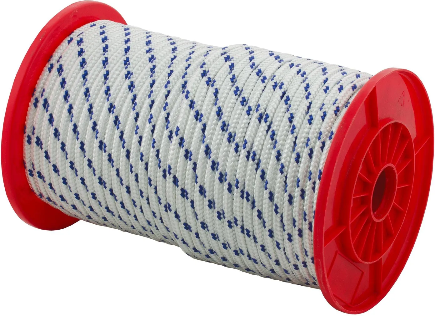 PUNUTUD KÖIS SUKI POLÜESTER 8MM VALGE/SININE