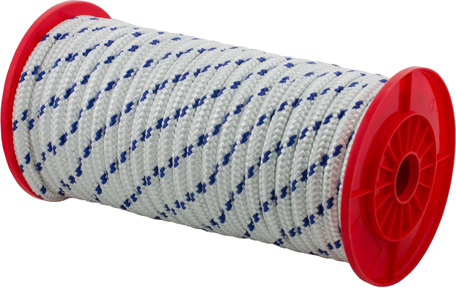 PUNUTUD KÖIS SUKI POLÜESTER 14MM VALGE/SININE