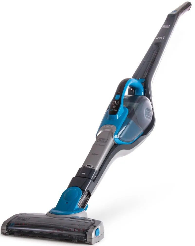 VARSTOLMUIMEJA SVJ520BFS / 2-IN-1 / SMART TECH