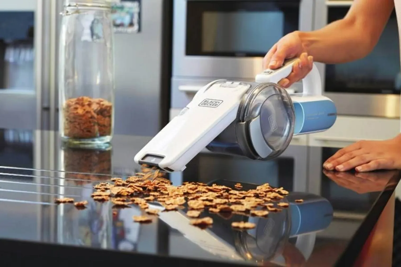 KÄSITOLMUIMEJA PV1020L / 10,8V