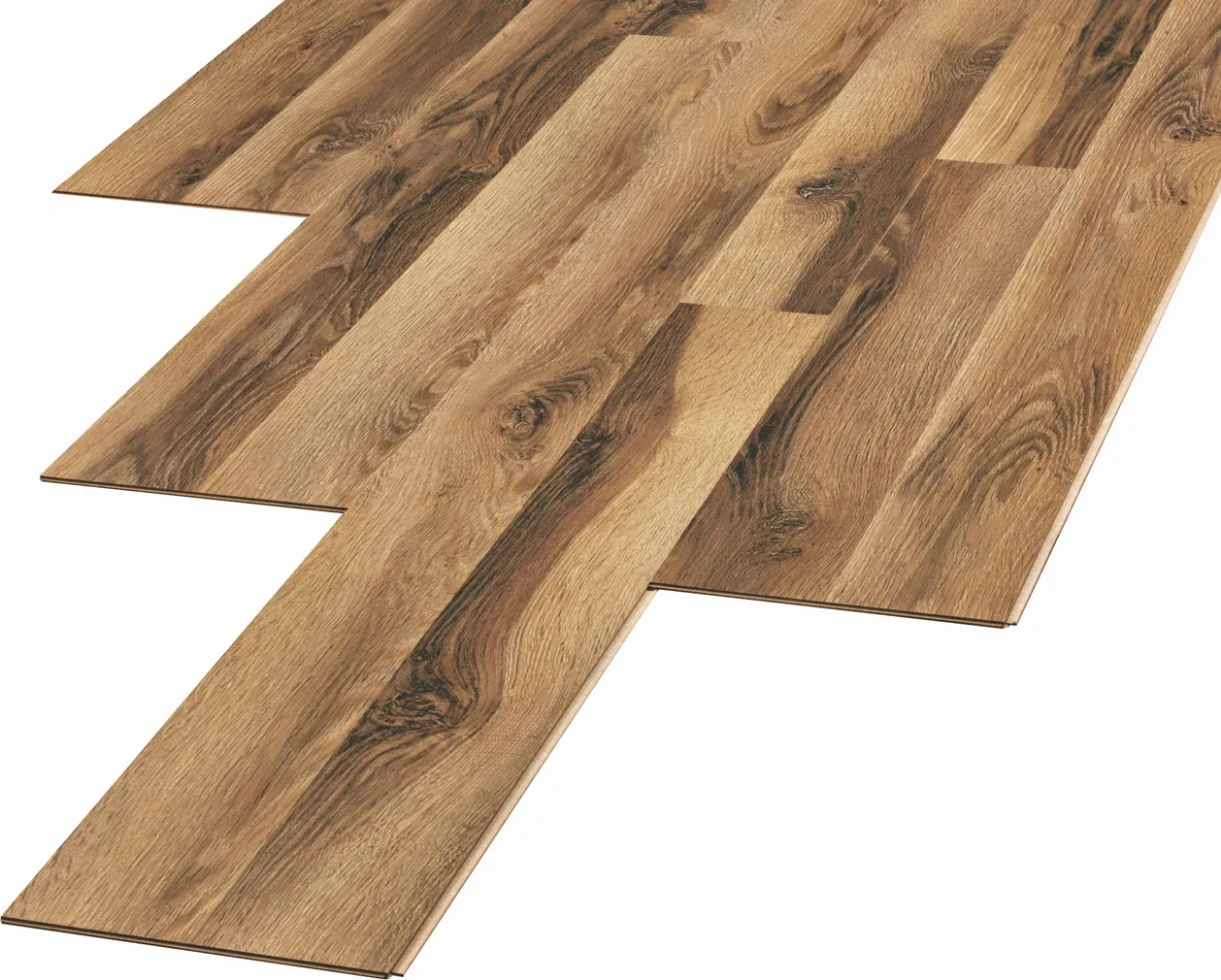 LAMINAATPARKETT 7MM TAMM JUKON 2-LIPPI, 2,66M² PAKIS