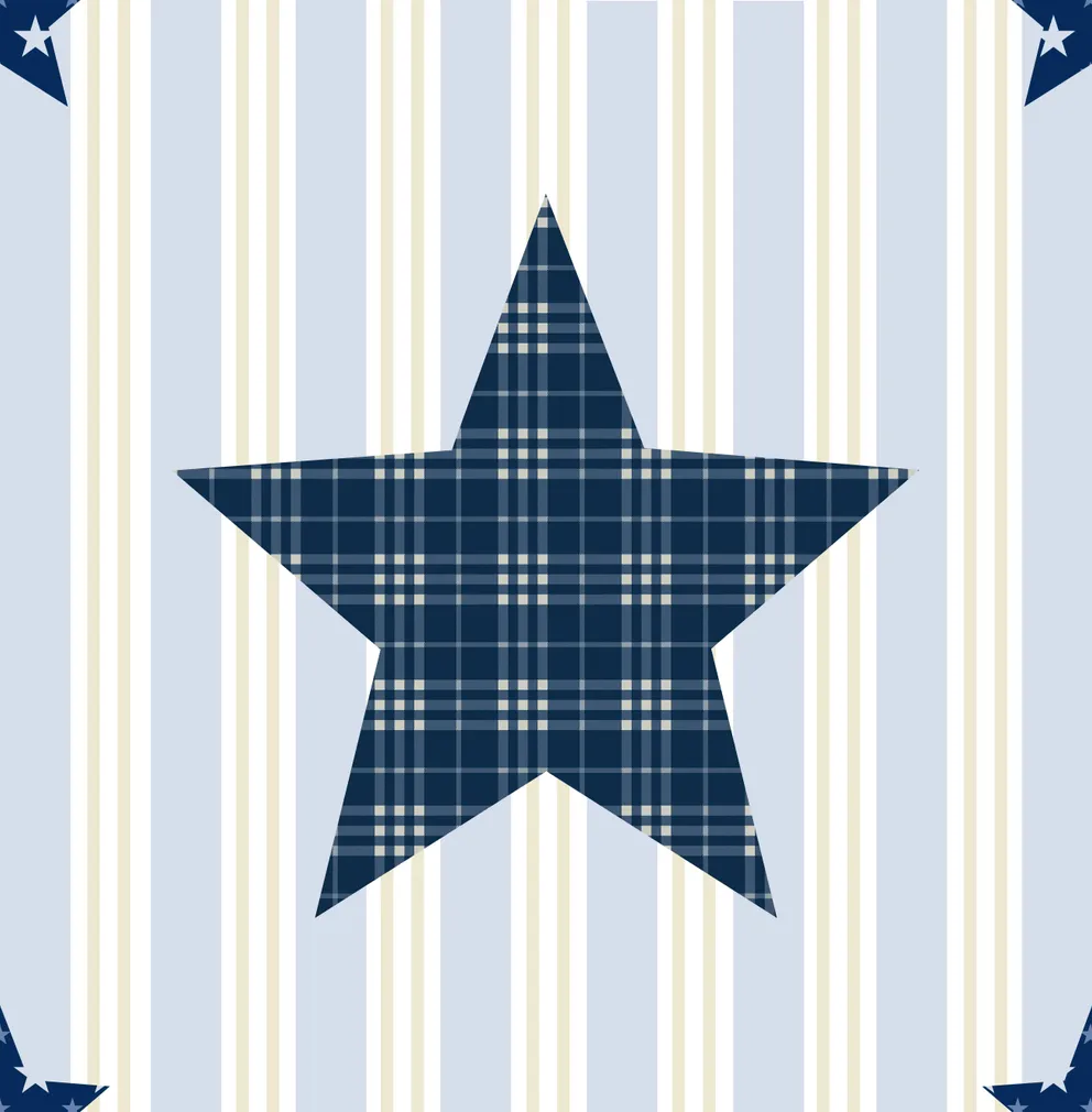 TAPEET PAPIER 1223.5 0,53X10,05M SININE/BEEŽ