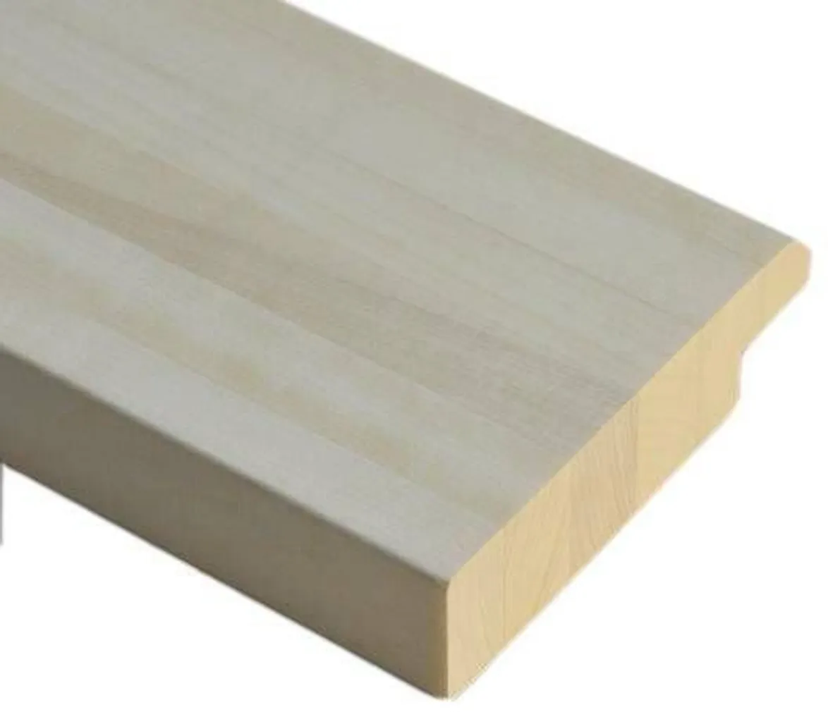 LAVAÄÄRELAUD HAAB SHA 40X140X2100MM 2TK/PK