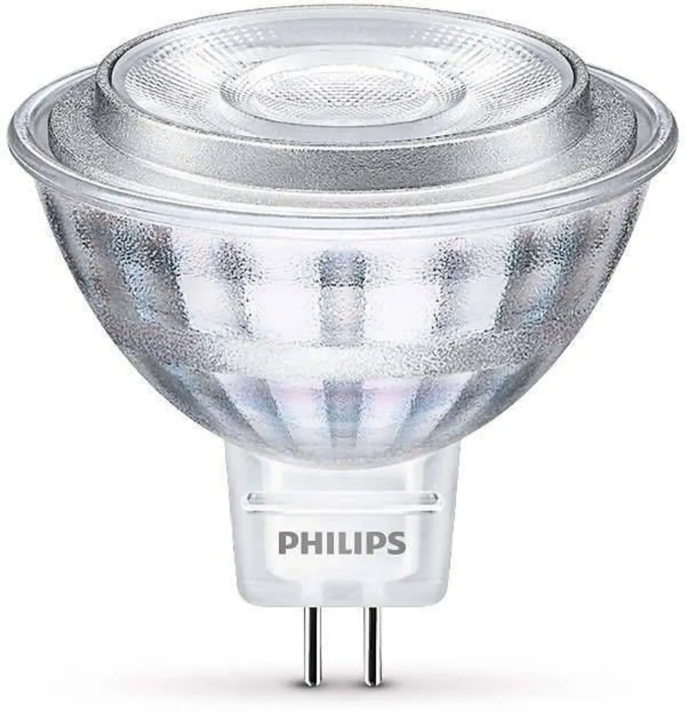 LED LAMP 7-50W MR16 G5.3 12V WW PHILIPS