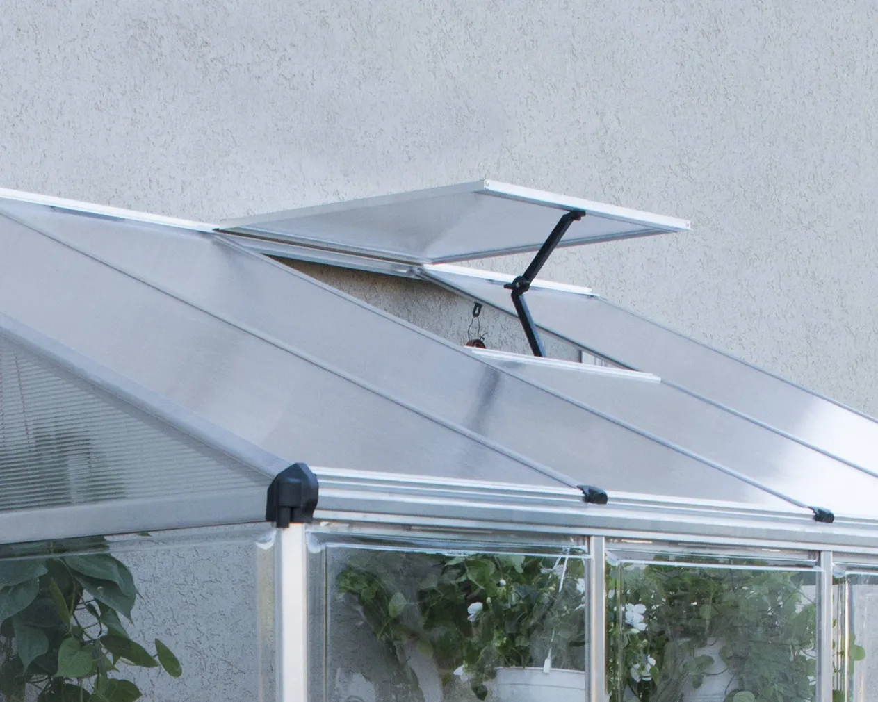 SEINAKASVUHOONE HYBRID 3,04M²