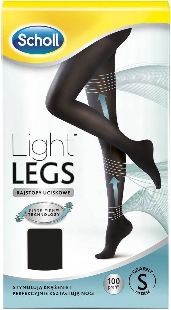 TOETAVAD SUKKPÜKSID SCHOLL 60 DEN S