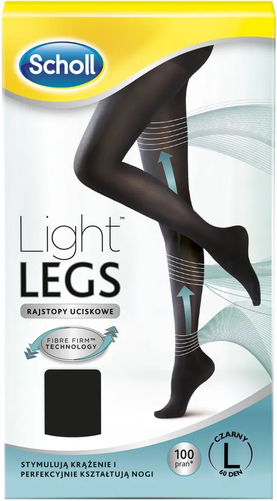 TOETAVAD SUKKPÜKSID SCHOLL 60 DEN L