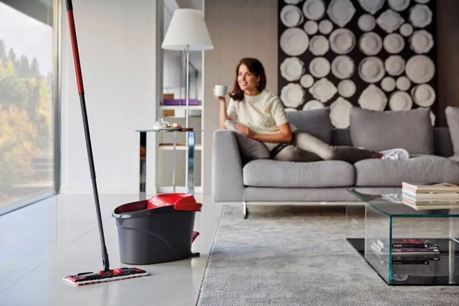 KORISTUSKOMPLEKT VILEDA EASY WRING TURBO ULTRAMAT