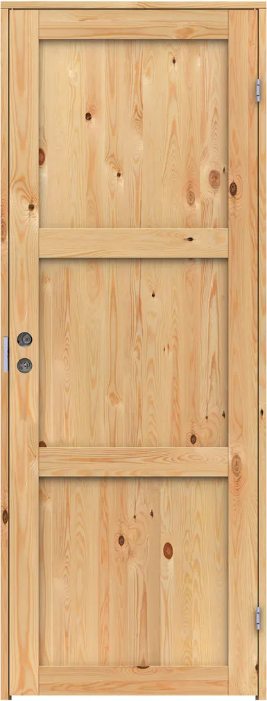 SISEUKS SWEDOOR ECO TREND 3T MÄND 825X2000MM