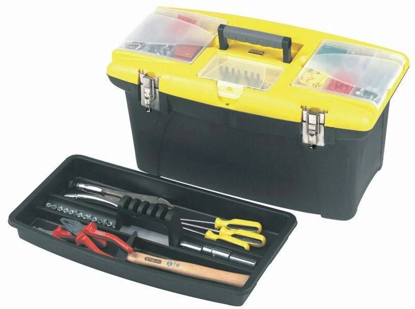 TÖÖRIISTAKOHVER JUMBO 16" STANLEY