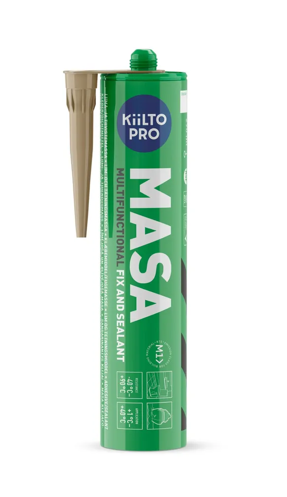 LIIM KIILTO MASA 290ML TAMM