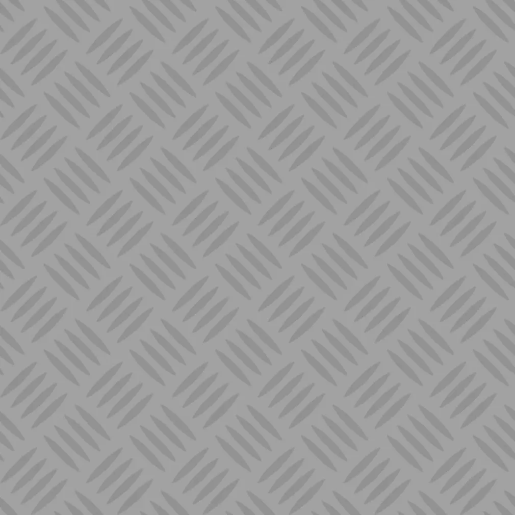 PVC KATE 2M ESSENTIALS 150 METALLICA GREY