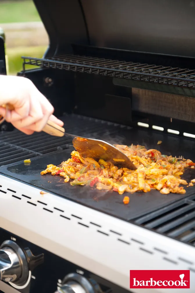 GAASIGRILL BARBECOOK 'SIESTA 310' 134X56X118CM