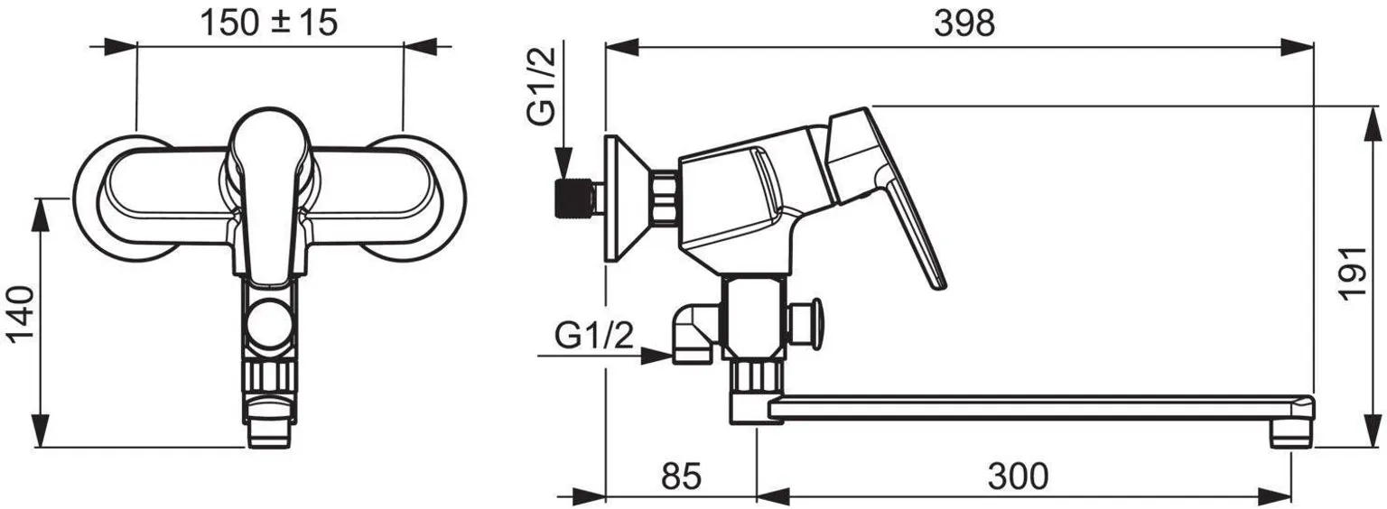 VANNI- JA DUŠISEGISTI ORAS SAGA 3942Y