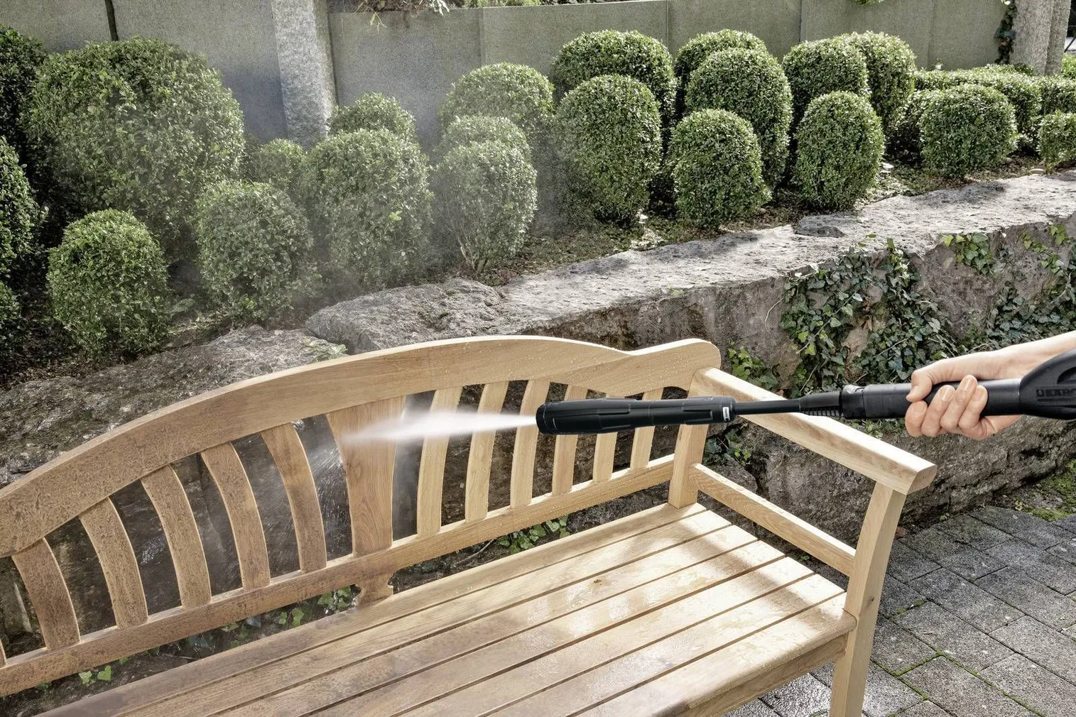 JOATORU KÄRCHER VARIO POWER MUDELITELE K4 JA K5