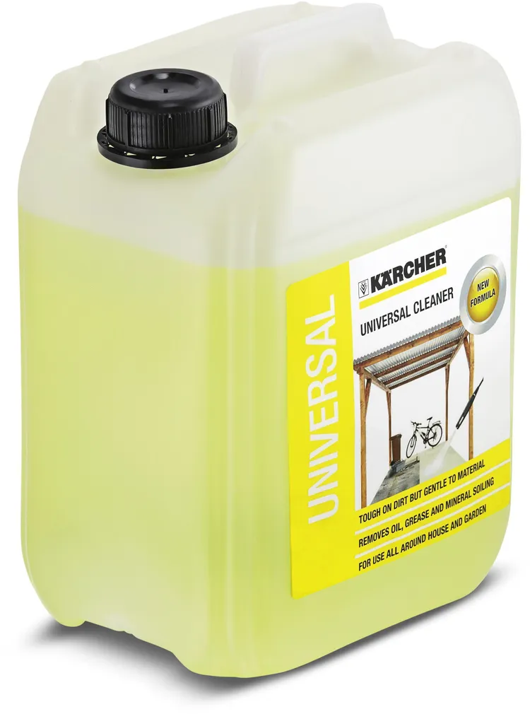 UNIVERSAALNE PUHASTUSVAHEND KÄRCHER RM 555 5L SURVEPESURILE