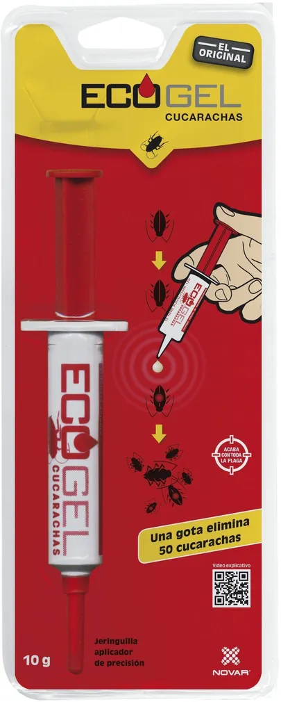 GEELSÖÖT PRUSSAKALE ECOGEL 5G