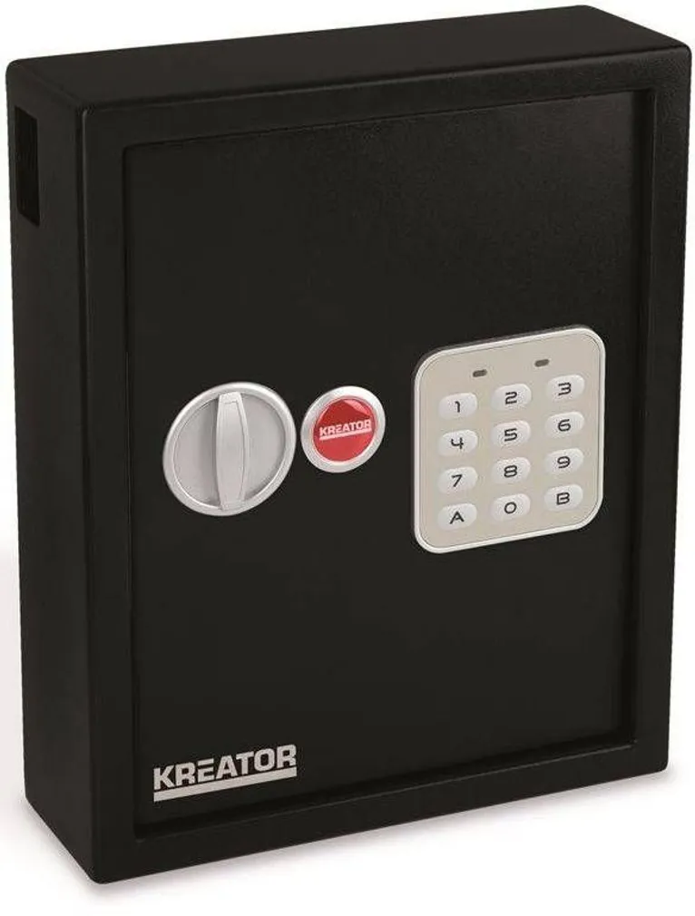 ELEKTROONILINE VÕTMEKARP KREATOR 48 VÕTMELE