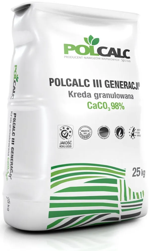 GRANULEERITUD KRIIT BALTIC AGRO (AIA JA MURU LUPJAMISEKS) 25KG