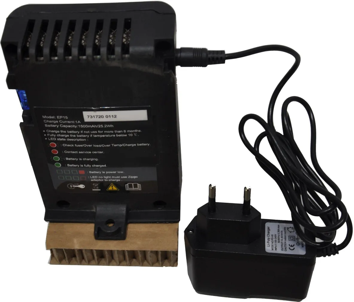 MURUNIIDUK GUDNORD SP 532 SMCE 4400W