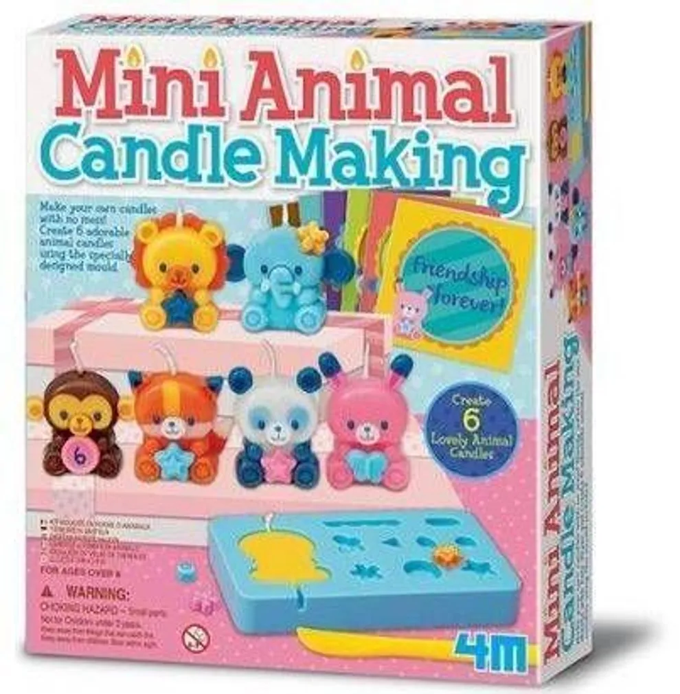 ARENDAV MÄNG 4M TEE OMA 'LOOMAKÜÜNAL'