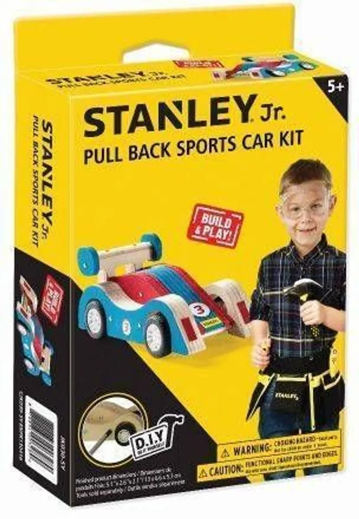 ARENDAV MÄNG STANLEY TEE ISE 'RALLIAUTO' SUURUS M