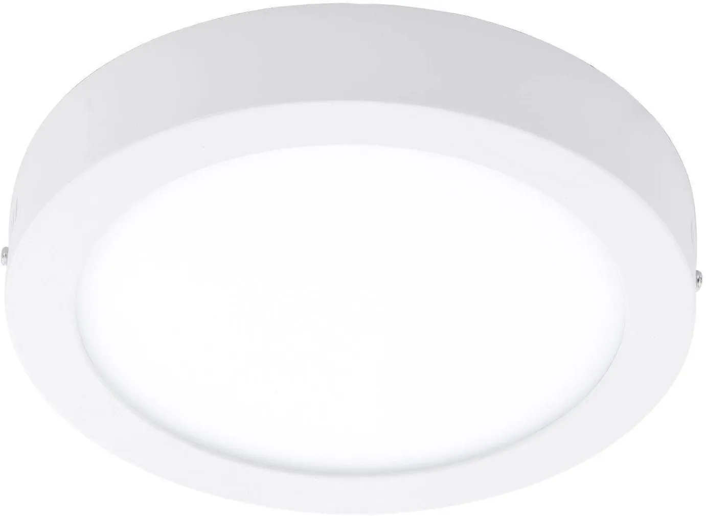 VANNITOAVALGUSTI EGLO FUEVA 1 22W LED 2200 LM 3000 K IP44 VALGE