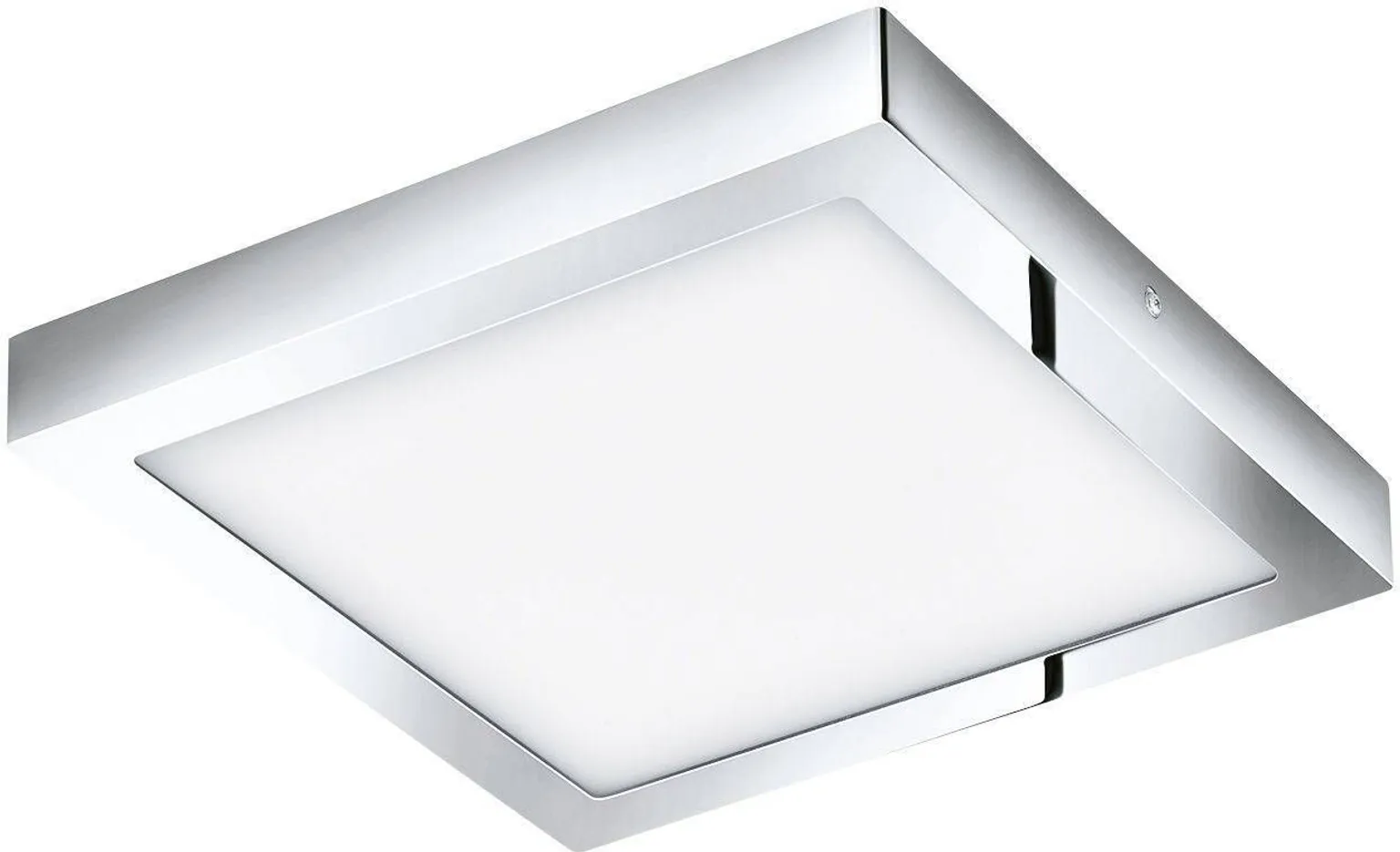 VANNITOAVALGUSTI EGLO FUEVA 1 22W LED 2600 LM 3000 K IP44 KROOM