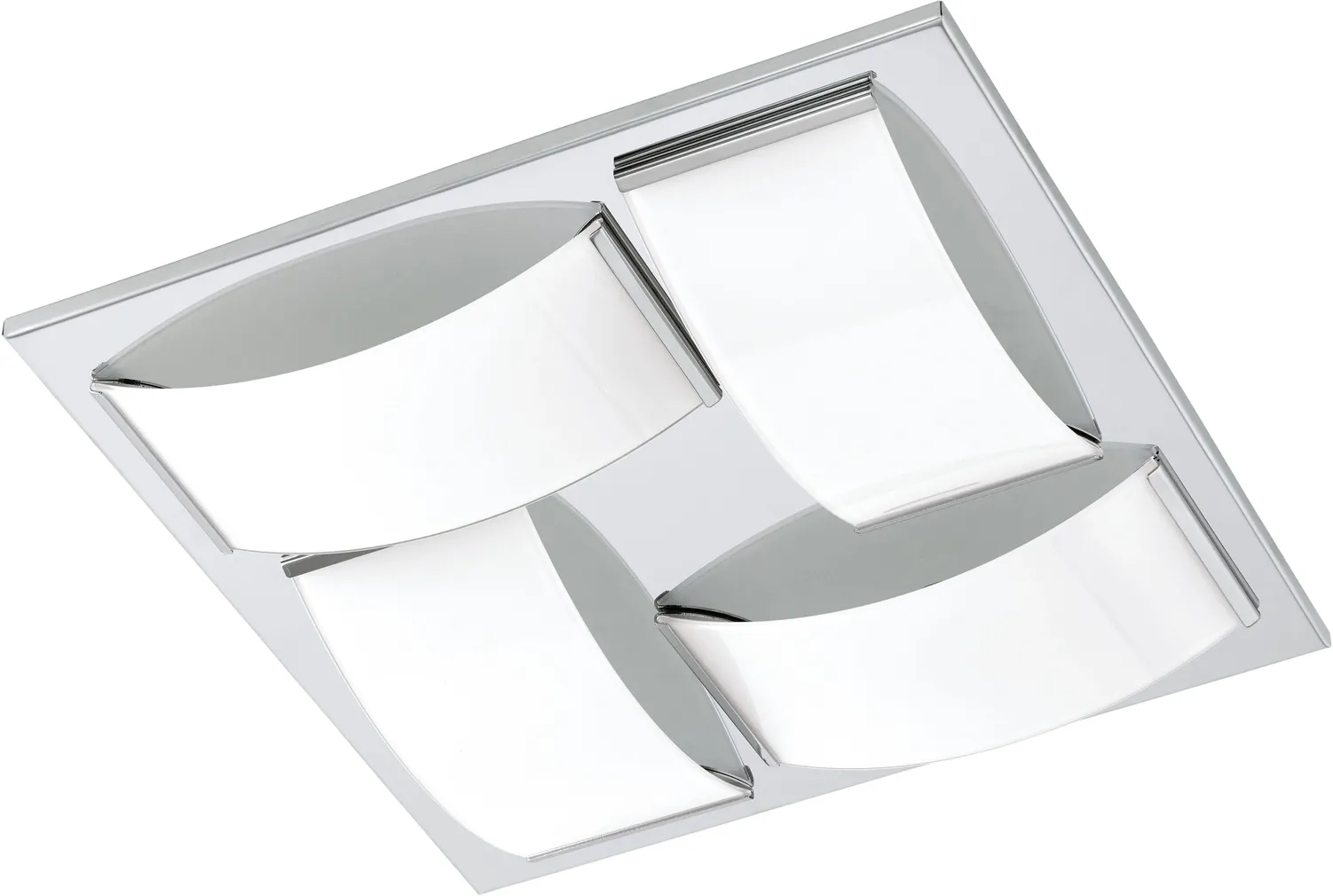 VANNITOAVALGUSTI EGLO WASAO 1 4X5,4 W LED 