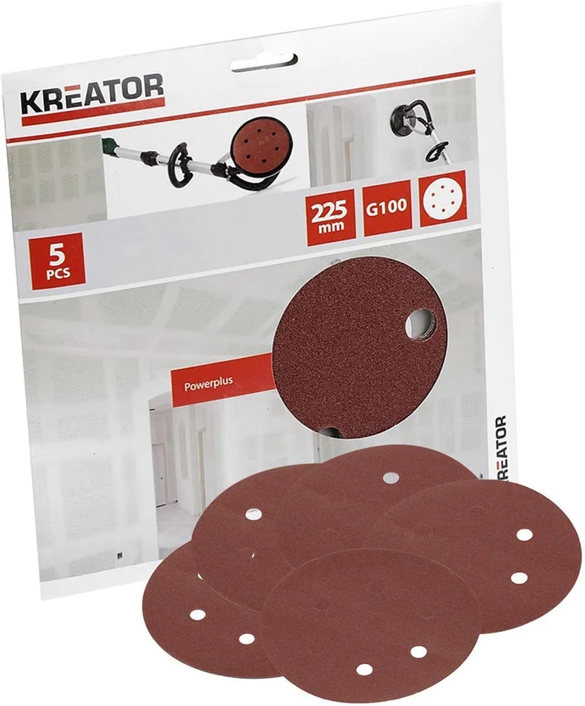 LIHVPABER KREATOR 225MM K100 X5