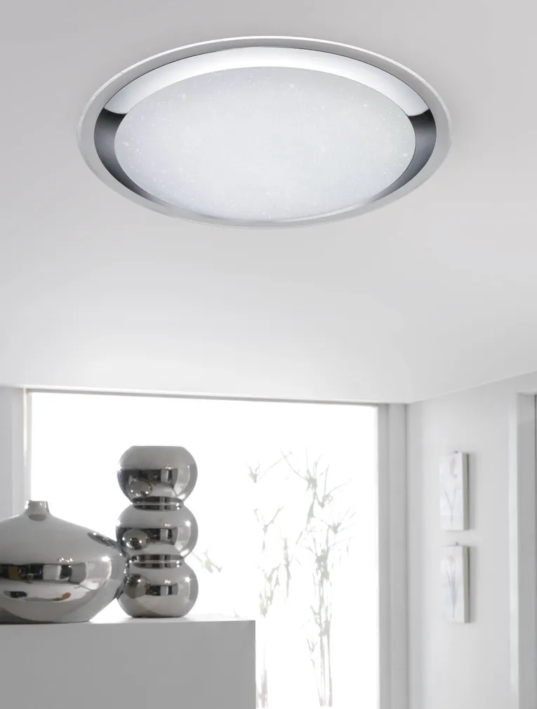 PLAFOON TRIO MIKO 95W LED 9600LM 3000-6000K STARLIGHT PULT