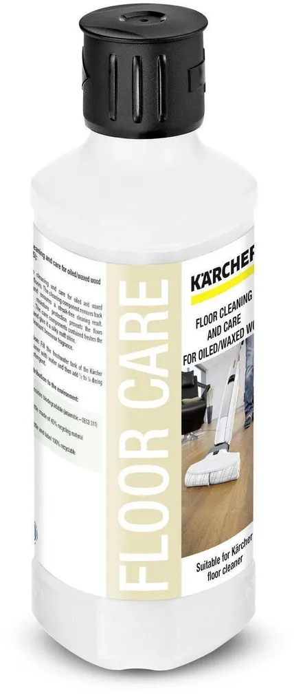 PUHASTUSVAHEND ÕLITATUD/VAHATATUD PÕRANDATELE KÄRCHER RM 535 0,5L