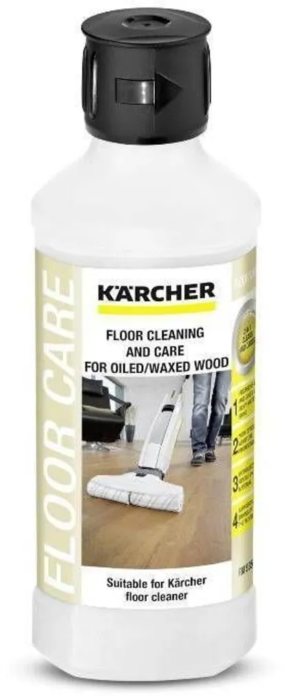 PUHASTUSVAHEND ÕLITATUD/VAHATATUD PÕRANDATELE KÄRCHER RM 535 0,5L