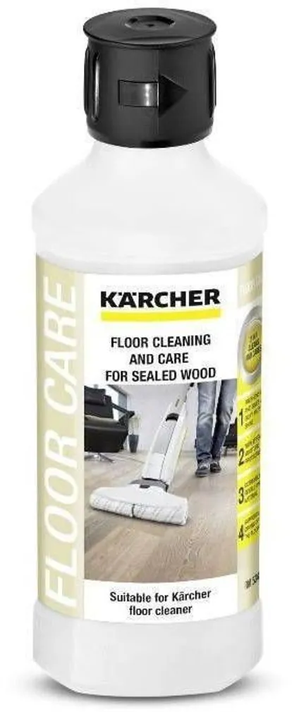 PUHASTUSVAHEND LAKITUD PUITPÕRANDALE KÄRCHER RM 534 FC5 0,5L