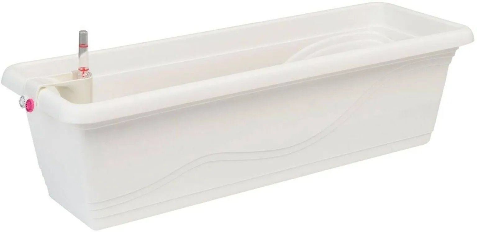 ALTKASTMISSÜSTEEMIGA RÕDUKAST SMART SYSTEM FANTAASIA VALGE 80CM