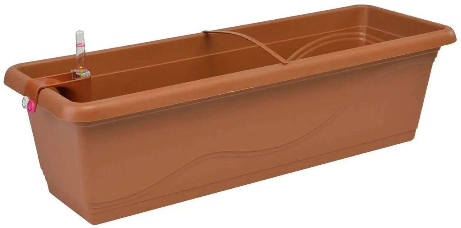 ALTKASTMISSÜSTEEMIGA RÕDUKAST SMART SYSTEM FANTAASIA TERRACOTTA 80CM