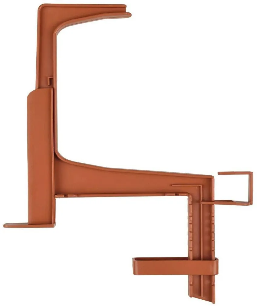 RÕDUKASTI HOIDJA GARDENICO SMART COLORE TERRACOTTA 2TK PAKIS