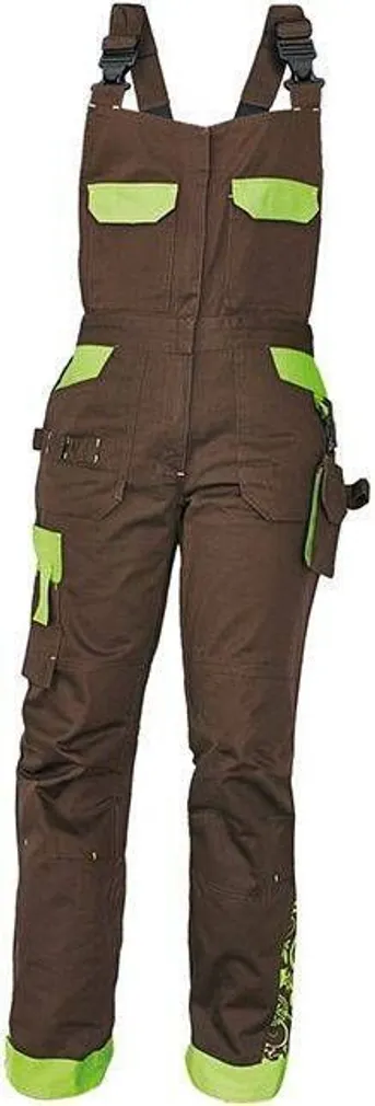 TRAKSIPÜKSID CRV YOWIE ROHELISED 46