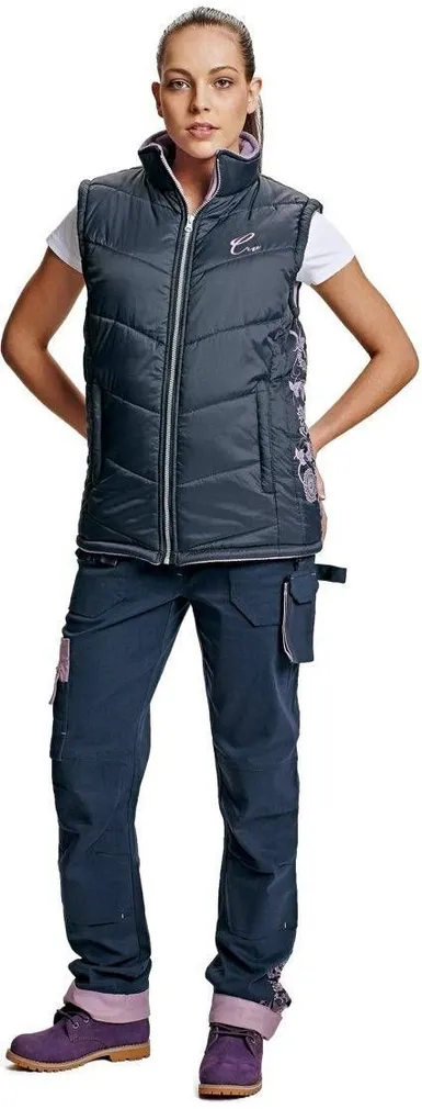 VEST CRV YOWIE NAVY 2XL