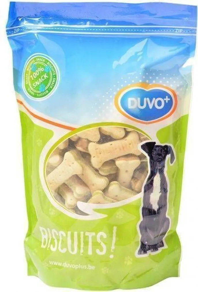 KÜPSIS ROYAL BOOMER MINI MIX KOERALE DUVO+ 500GR