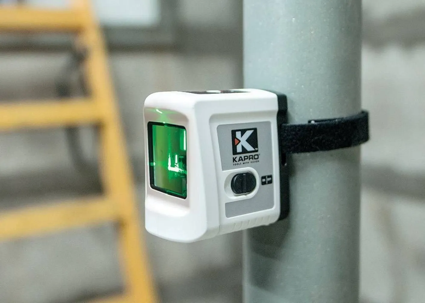 MAGENTIGA KAPRO LASERLOOD RIST 862G, ROHELISE KIIREGA