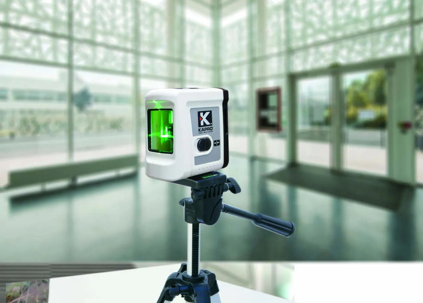 MAGENTIGA KAPRO LASERLOOD RIST 862G, ROHELISE KIIREGA