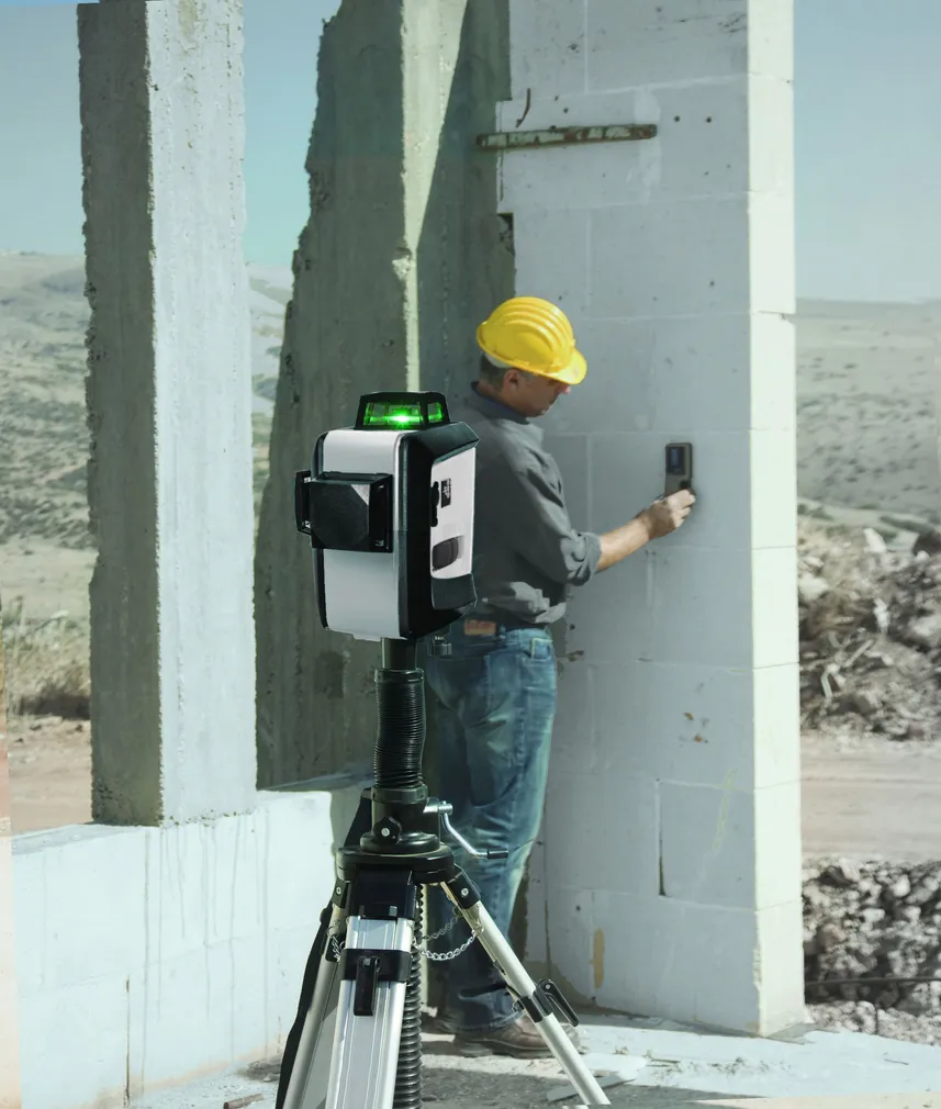 RISTJOONLASER PROLASER 3D ALL-LINES KAPRO, ROHELISE KIIREGA