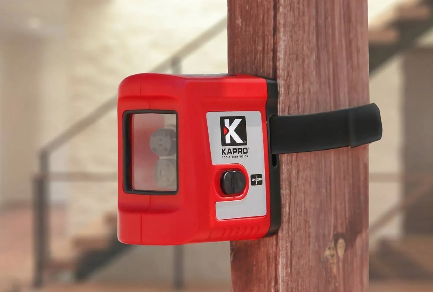 LASERLOOD RIST 862 KOMPLEKT KAPRO KOOS KOLMJALAGA