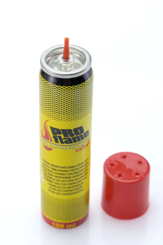 TULEMASINA TÄITEGAAS PROFLAME 100ML