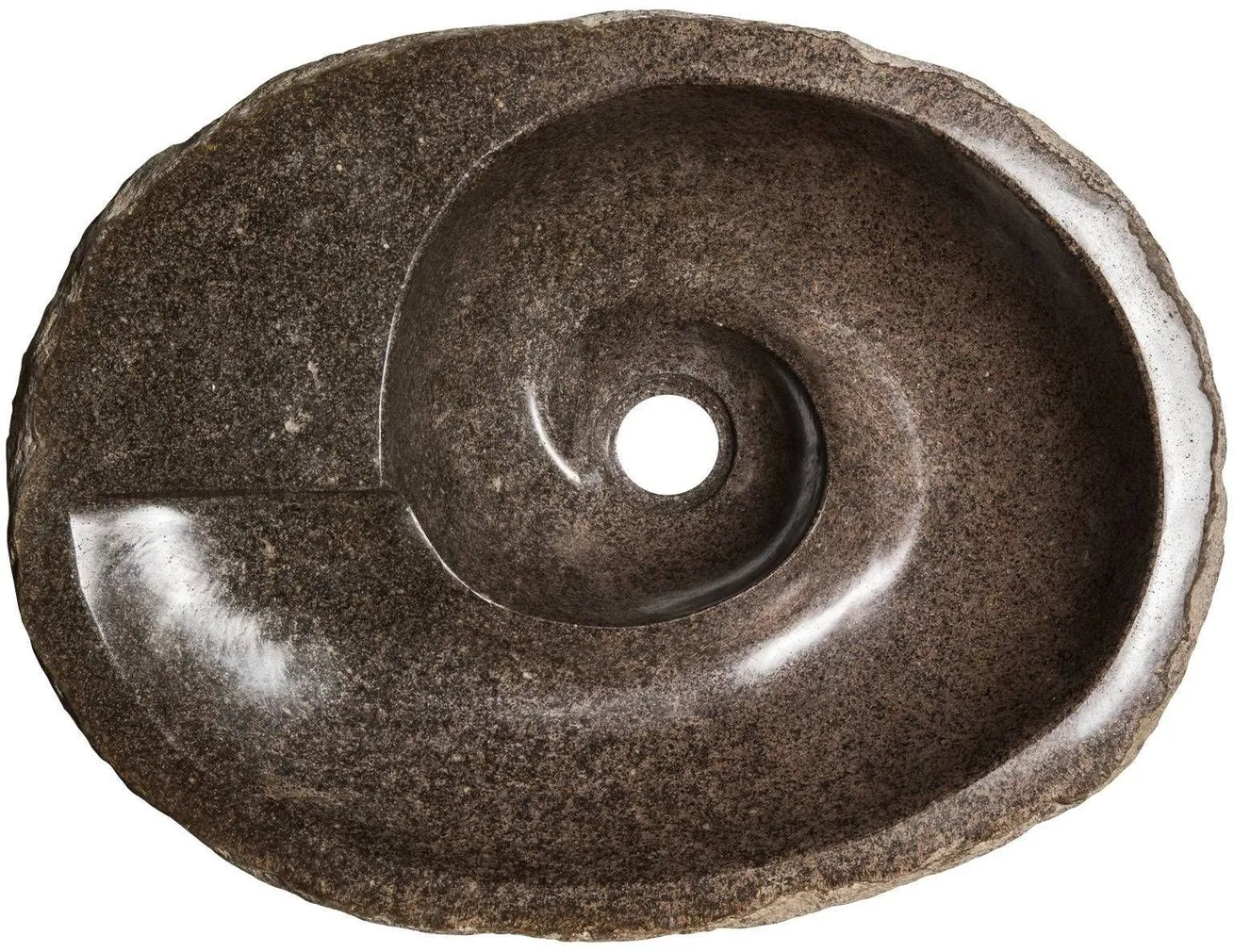 VALAMU GL 323 45X35X15CM LOODUSLIK KIVI HALL