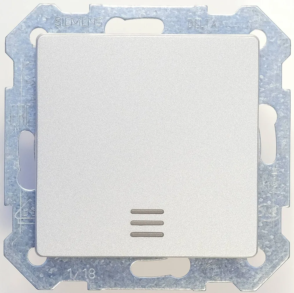 ÜHENE VEKSELLÜLITI SIEMENS DELTA TULEGA ALUMIINIUM SÜVISTATAV
